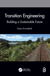 Book Cover for Transition Engineering by Susan Krumdieck