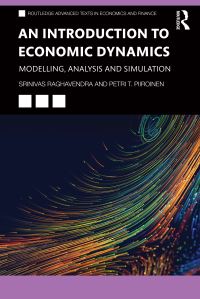 Book Cover for An Introduction to Economic Dynamics by S Raghavendra, Petri T Piiroinen