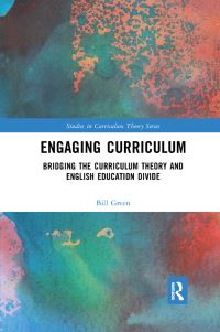 Book Cover for Engaging Curriculum by Bill Green
