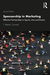 Book Cover for Sponsorship in Marketing by T Bettina Cornwell