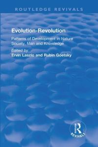 Book Cover for Evolution-Revolution by Ervin Laszlo, Rubin Gotesky