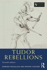Book Cover for Tudor Rebellions by Diarmaid MacCulloch, Anthony Fletcher
