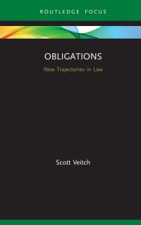 Book Cover for Obligations by Scott Veitch