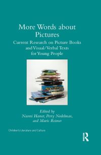 Book Cover for More Words About Pictures by Perry Nodelman, Naomi Hamer, Mavis Reimer