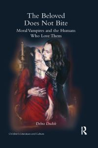Book Cover for The Beloved Does Not Bite by Debra Dudek