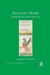 Book Cover for Interactive Books by Jacqueline ReidWalsh