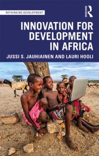 Book Cover for Innovation for Development in Africa by Jussi Jauhiainen, Lauri Hooli