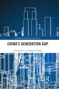 Book Cover for China's Generation Gap by Jiaming Sun, Dongmei Cheng