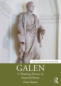 Book Cover for Galen by Vivian Nutton