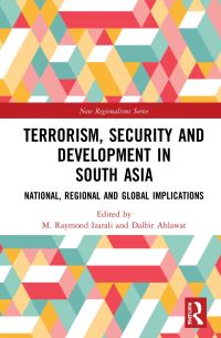 Book Cover for Terrorism, Security and Development in South Asia by M Raymond Izarali, Dalbir Ahlawat