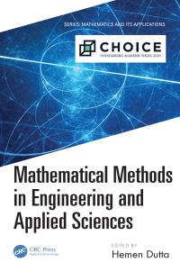 Book Cover for Mathematical Methods in Engineering and Applied Sciences by Hemen Dutta