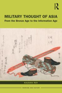 Book Cover for Military Thought of Asia by Kaushik Roy