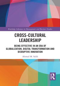 Book Cover for Cross-Cultural Leadership by Ahmad Muhammad Salih