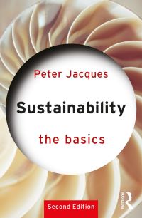 Book Cover for Sustainability by Peter Jacques