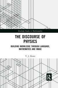 Book Cover for The Discourse of Physics by Y J Doran