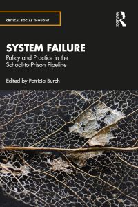 Book Cover for System Failure by Patricia Burch