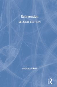 Book Cover for Reinvention by Anthony Elliott