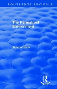 Book Cover for The Permafrost Environment by Stuart A Harris