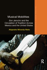 Book Cover for Musical Mobilities by Alejandro Miranda Nieto