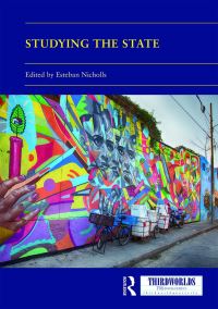 Book Cover for Studying the State by Esteban Nicholls