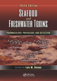 Book Cover for Seafood and Freshwater Toxins by Luis M Botana