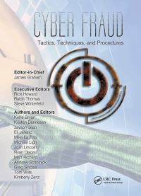 Book Cover for Cyber Fraud by Richard Howard