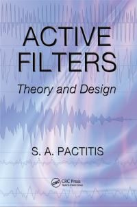 Book Cover for Active Filters by S A Pactitis