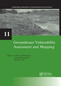 Book Cover for Groundwater Vulnerability Assessment and Mapping by Andrzej J Witkowski, Andrzej Kowalczyk, Jaroslav Vrba