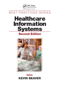 Book Cover for Healthcare Information Systems by Kevin Beaver
