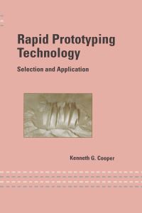 Book Cover for Rapid Prototyping Technology by Kenneth G Cooper