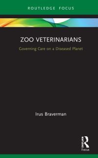 Book Cover for Zoo Veterinarians by Irus Braverman