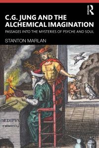 Book Cover for C.G. Jung and the Alchemical Imagination by Stanton Marlan