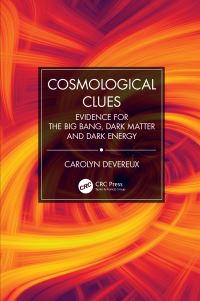 Book Cover for Cosmological Clues by Carolyn Devereux