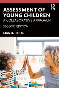 Book Cover for Assessment of Young Children by Lisa B Fiore