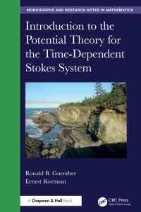 Book Cover for Introduction to the Potential Theory for the Time-Dependent Stokes System by Ronald B Guenther, Ernest Roetman