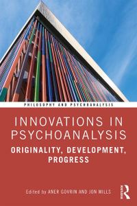 Book Cover for Innovations in Psychoanalysis by Aner Govrin, Jon Mills