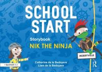 Book Cover for Nik the Ninja by Catherine De la Bedoyere, Routledge Firm, Taylor  Francis