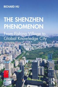 Book Cover for The Shenzhen Phenomenon by Richard Hu