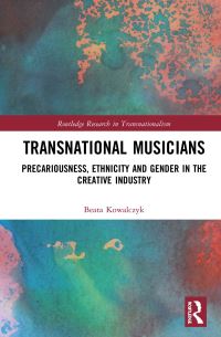 Book Cover for Transnational Musicians by Beata M Kowalczyk