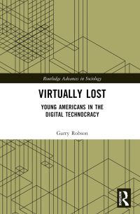 Book Cover for Virtually Lost by Garry Robson
