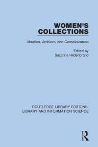 Book Cover for Women's Collections by Suzanne Hildenbrand