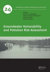 Book Cover for Groundwater Vulnerability and Pollution Risk Assessment by International Association of Hydrogeologists