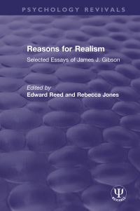 Book Cover for Reasons for Realism by Edward Reed, Rebecca Jones