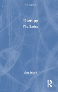 Book Cover for Therapy by Sissy Lykou
