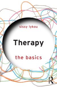 Book Cover for Therapy by Sissy Lykou