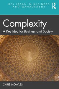 Book Cover for Complexity by Chris Mowles