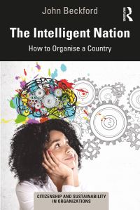 Book Cover for The Intelligent Nation by John Beckford