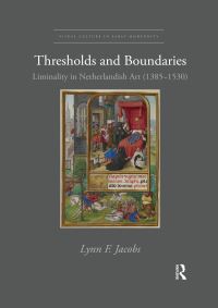 Book Cover for Thresholds and Boundaries by Lynn F Jacobs