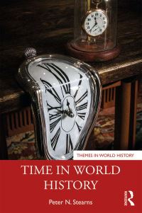 Book Cover for Time in World History by Peter N Stearns