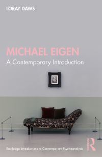 Book Cover for Michael Eeigen by Loray Daws